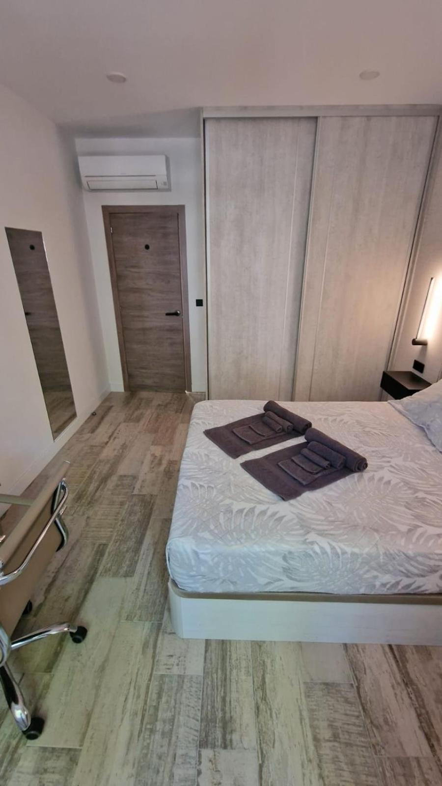Habitacion Centrica De Lujo Gv 2 Valencia Kültér fotó
