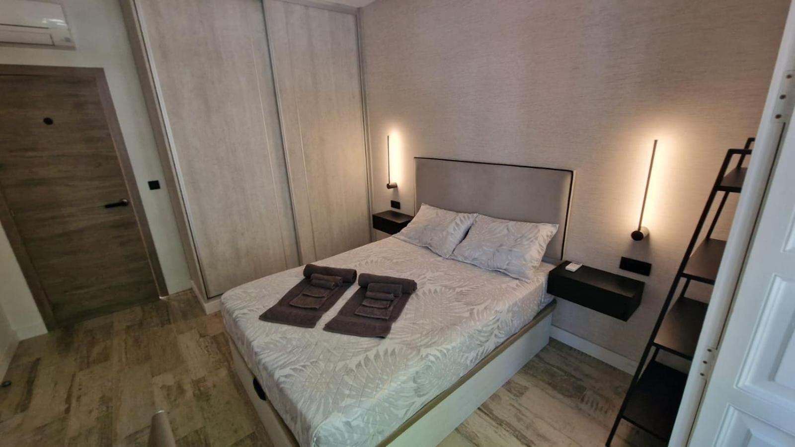 Habitacion Centrica De Lujo Gv 2 Valencia Kültér fotó